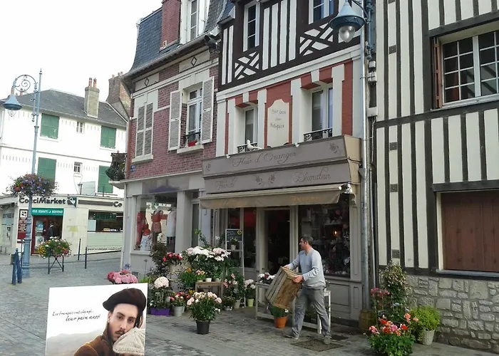 Duplex Sur 150 M De La Appartamento *