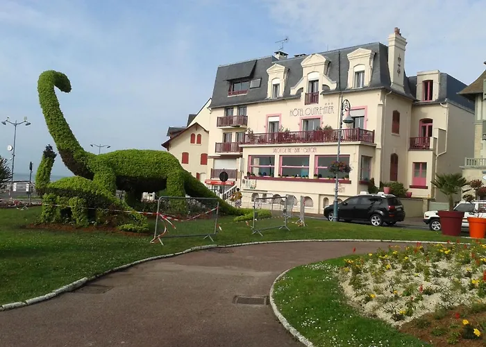 Appartamento Duplex Sur 150 M De La Villers-sur-Mer