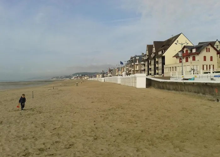 Duplex Sur 150 M De La Villers-sur-Mer