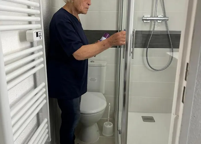 Appartamento Duplex Sur 150 M De La *