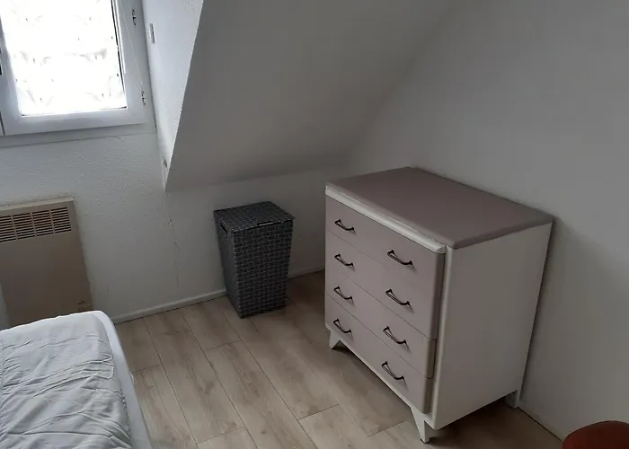 Duplex Sur 150 M De La Villers-sur-Mer